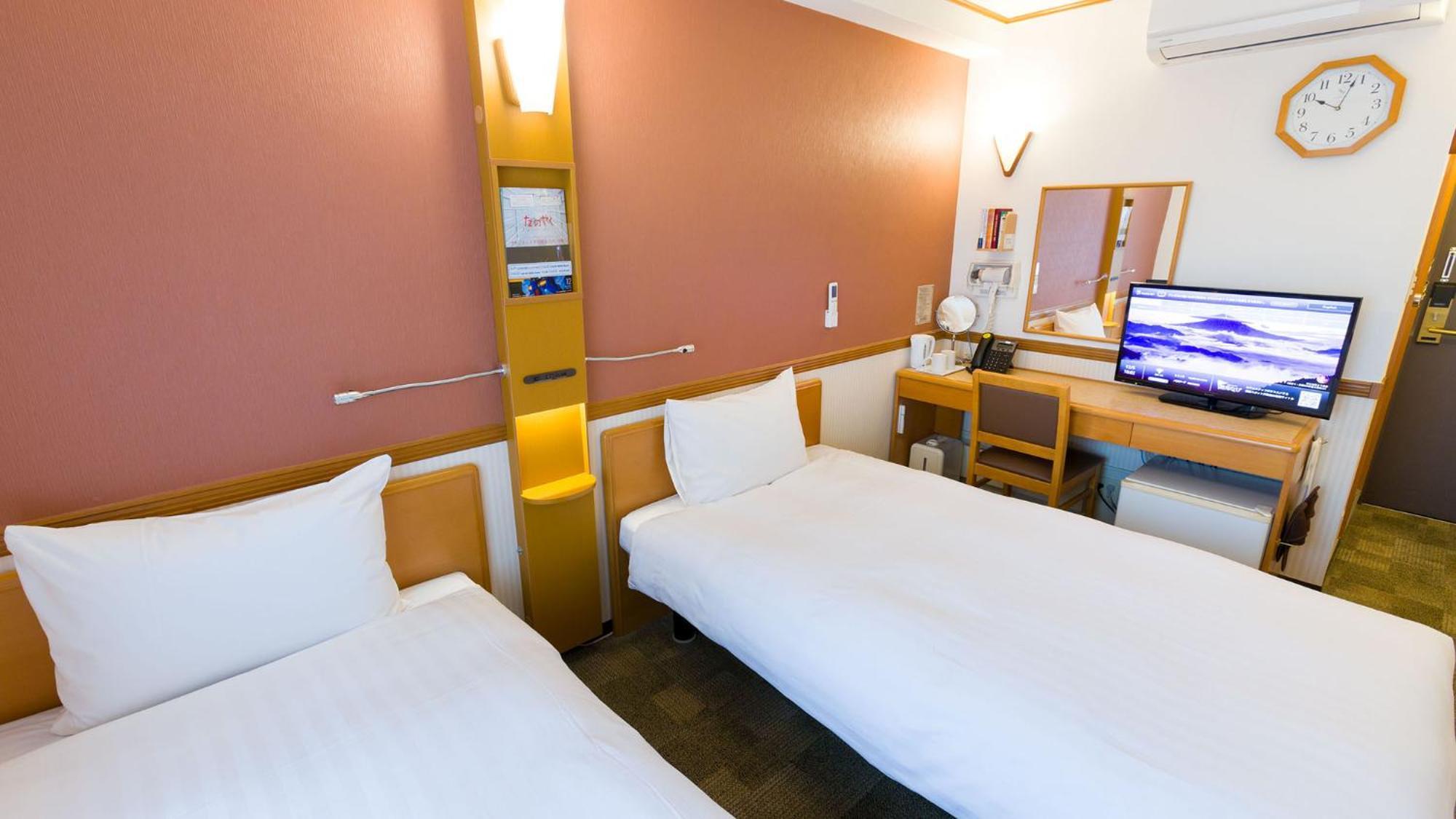 Toyoko Inn Takamatsu Hyogomachi Camera foto